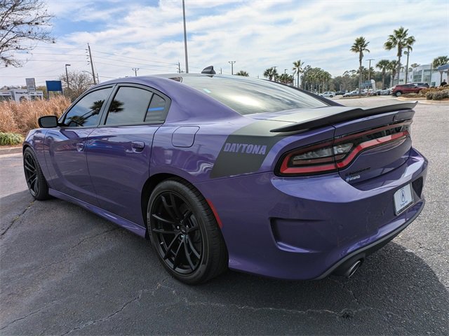 Used 2023 Dodge Charger Scat Pack w/ Daytona Edition Group image 6