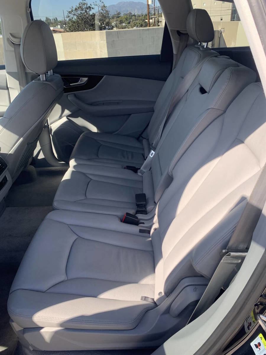 Used 2017 Audi Q7 3.0T Premium AWD/4WD image 14