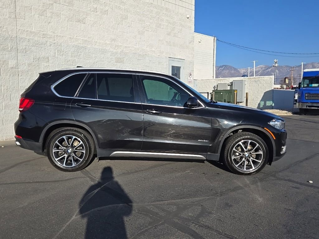Used 2018 BMW X5 xDrive35i image 2