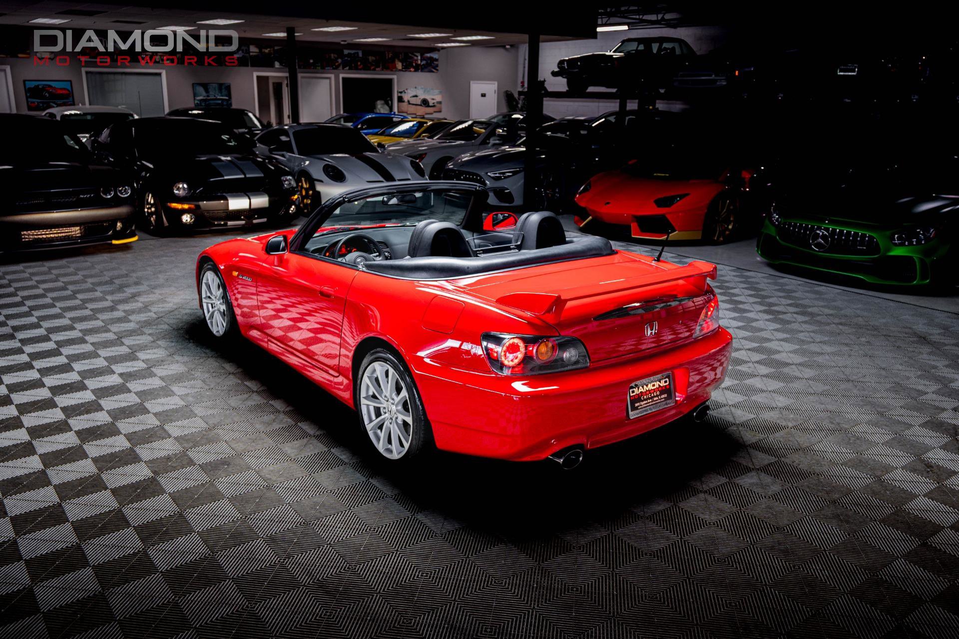 Used 2007 Honda S2000 image 51