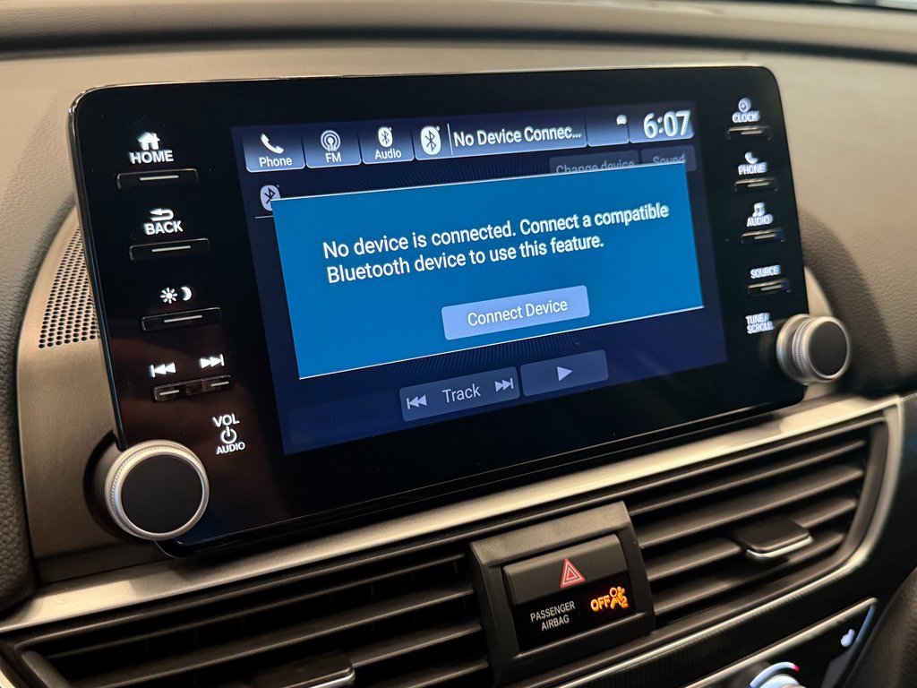 Used 2021 Honda Accord Sport Special Edition image 12