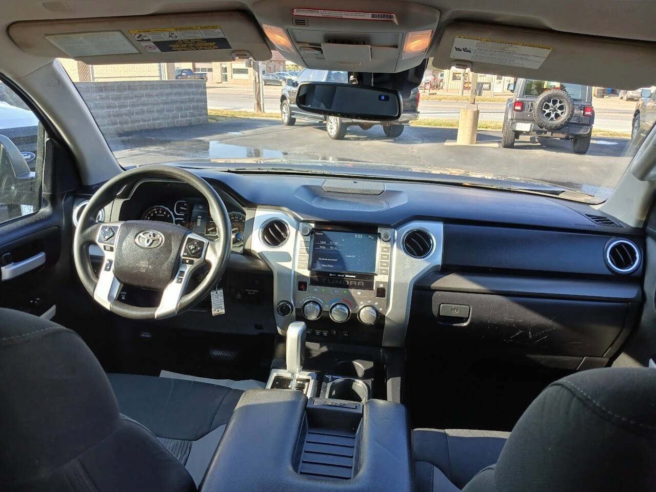 Used 2021 Toyota Tundra SR5 image 13