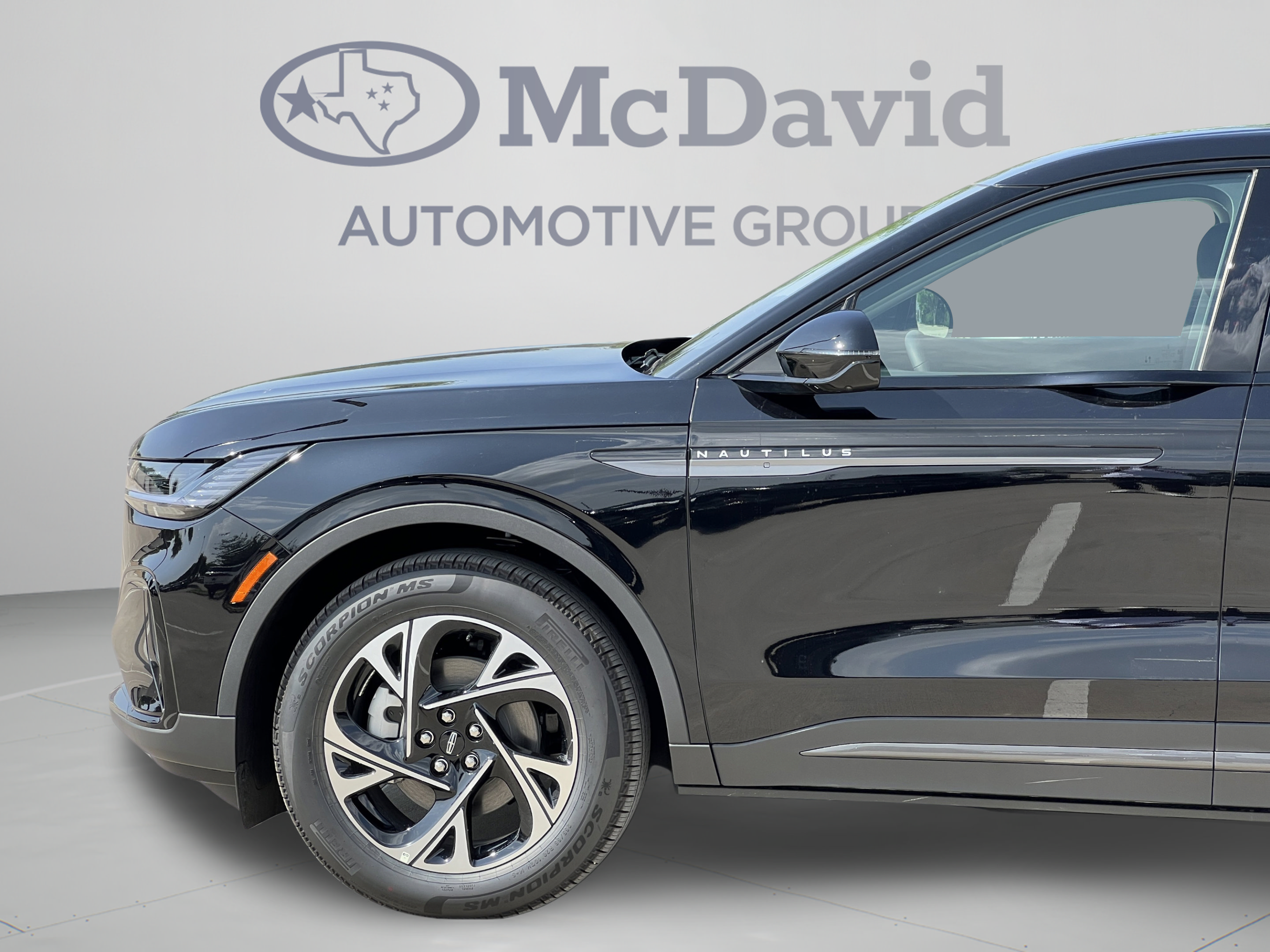 New 2026 Lincoln Nautilus Premier w/ Equipment Group 102A AWD/4WD image 41