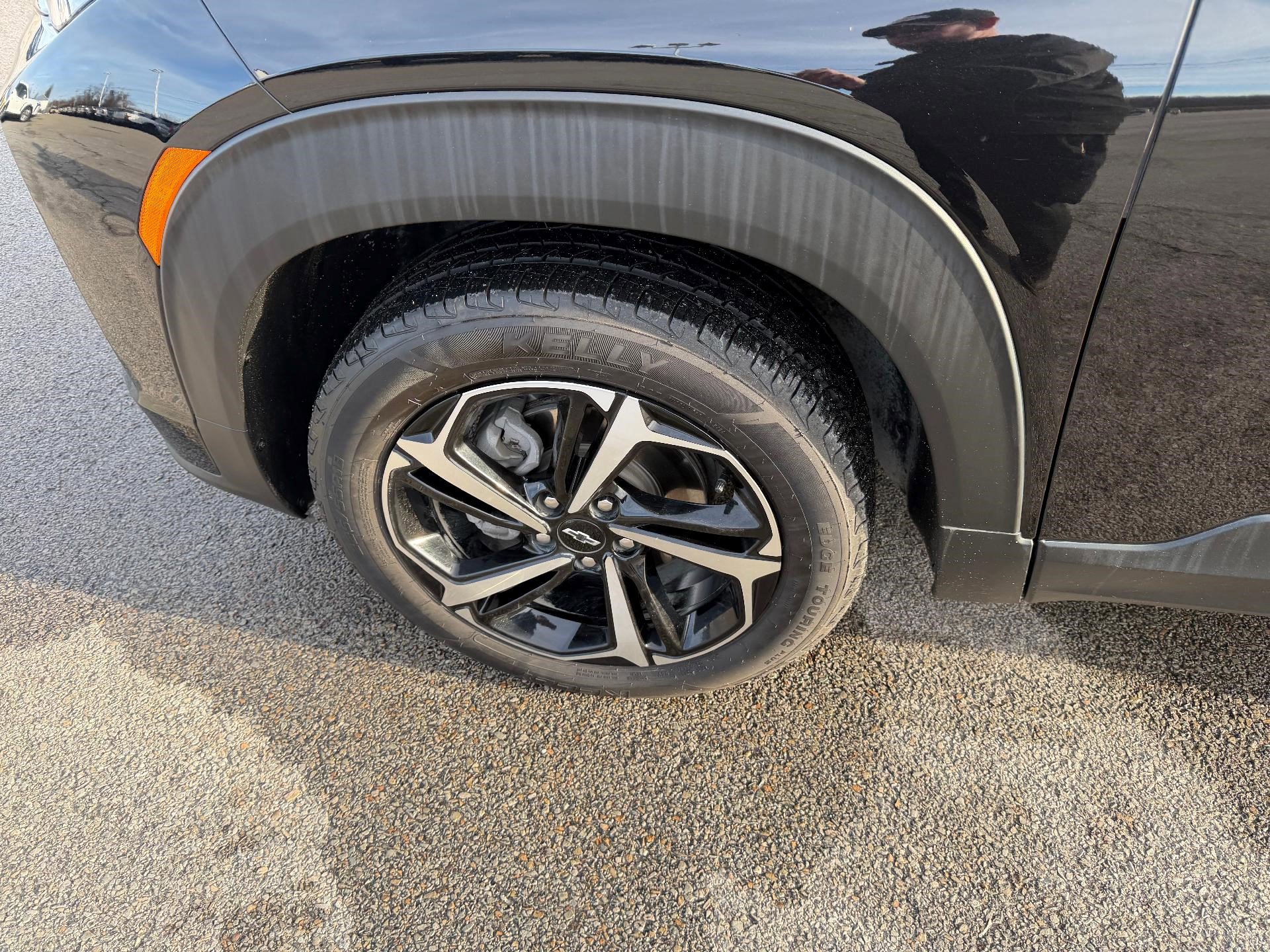 Certified 2021 Chevrolet TrailBlazer RS w/ Convenience Package image 22