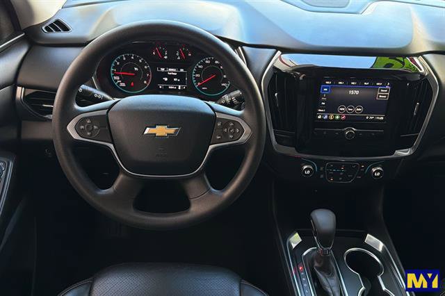 Used 2021 Chevrolet Traverse LS w/ LPO, Cargo Package image 17