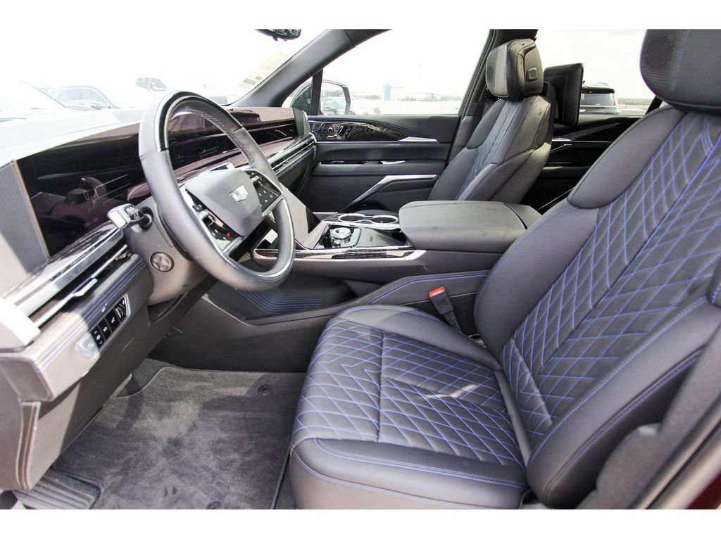 New 2026 Cadillac Escalade IQ Luxury 1 image 6