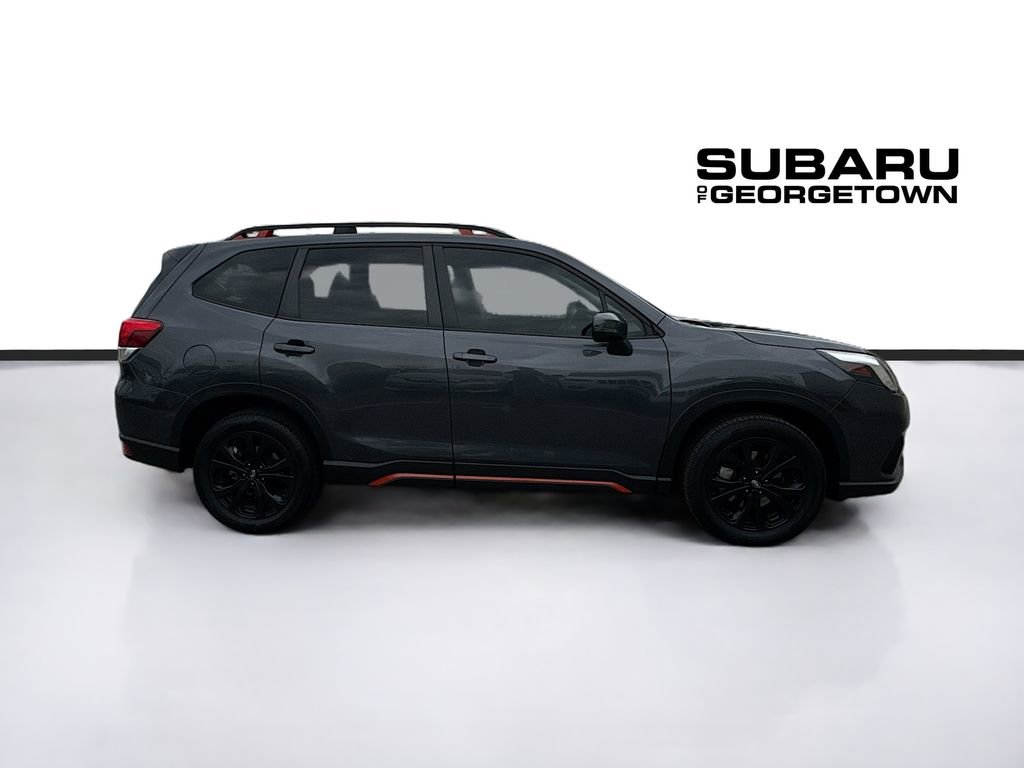 Used 2024 Subaru Forester Sport image 8