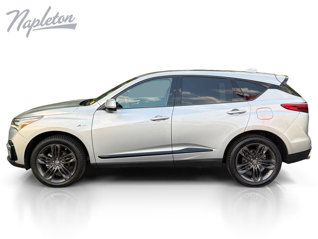 Used 2019 Acura RDX A-Specw/ Technology Package AWD/4WD image 2