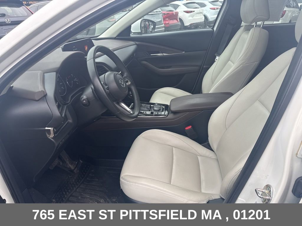 Used 2023 MAZDA CX-30 AWD 2.5 S w/ Premium Package image 16