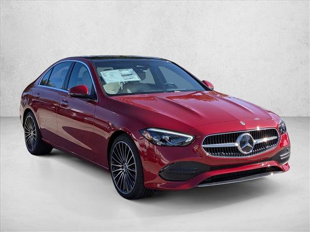 New 2026 Mercedes-Benz C 300 Sedan image 9
