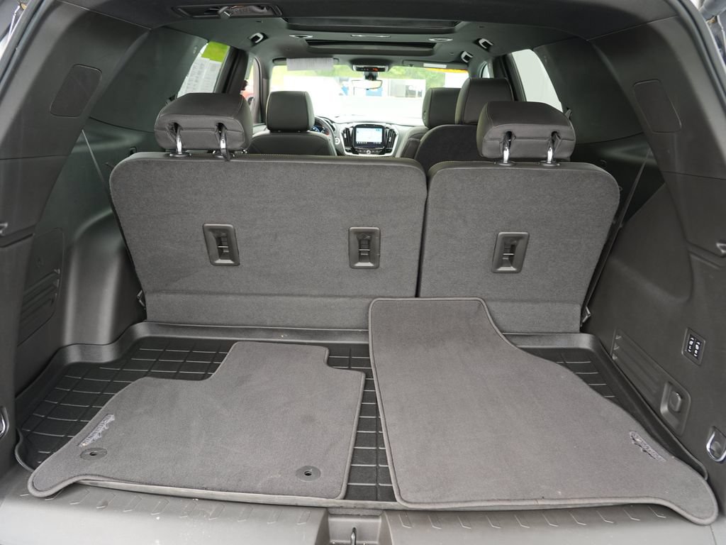 Certified 2023 Chevrolet Traverse High Country AWD/4WD image 29