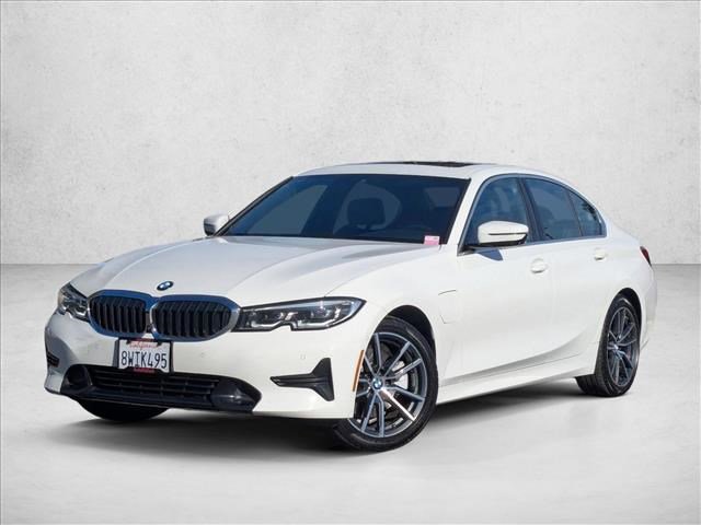 Used 2021 BMW 330e w/ Convenience Package