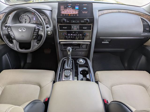 Used 2023 INFINITI QX80 Premium Select w/ Cargo Package image 21