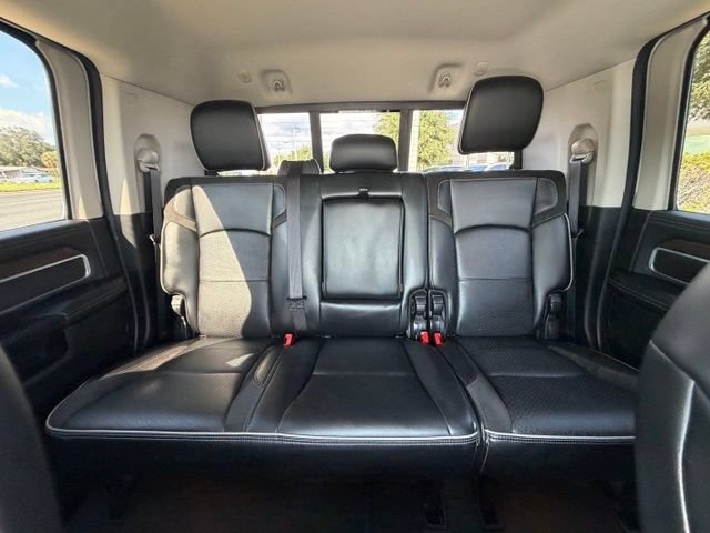 Used 2023 RAM 2500 Laramie AWD/4WD image 23