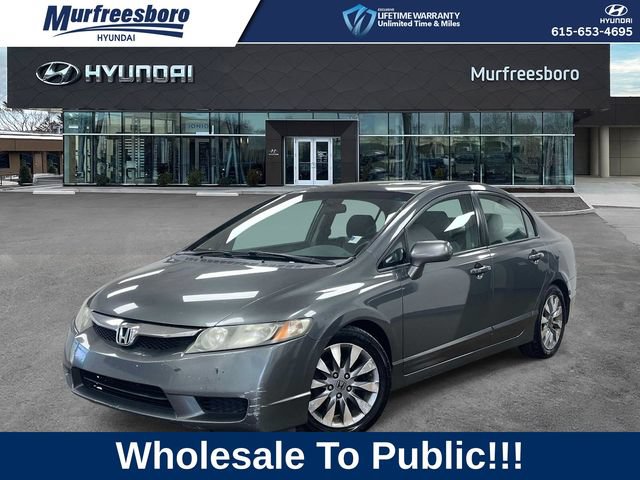 Used 2009 Honda Civic EX