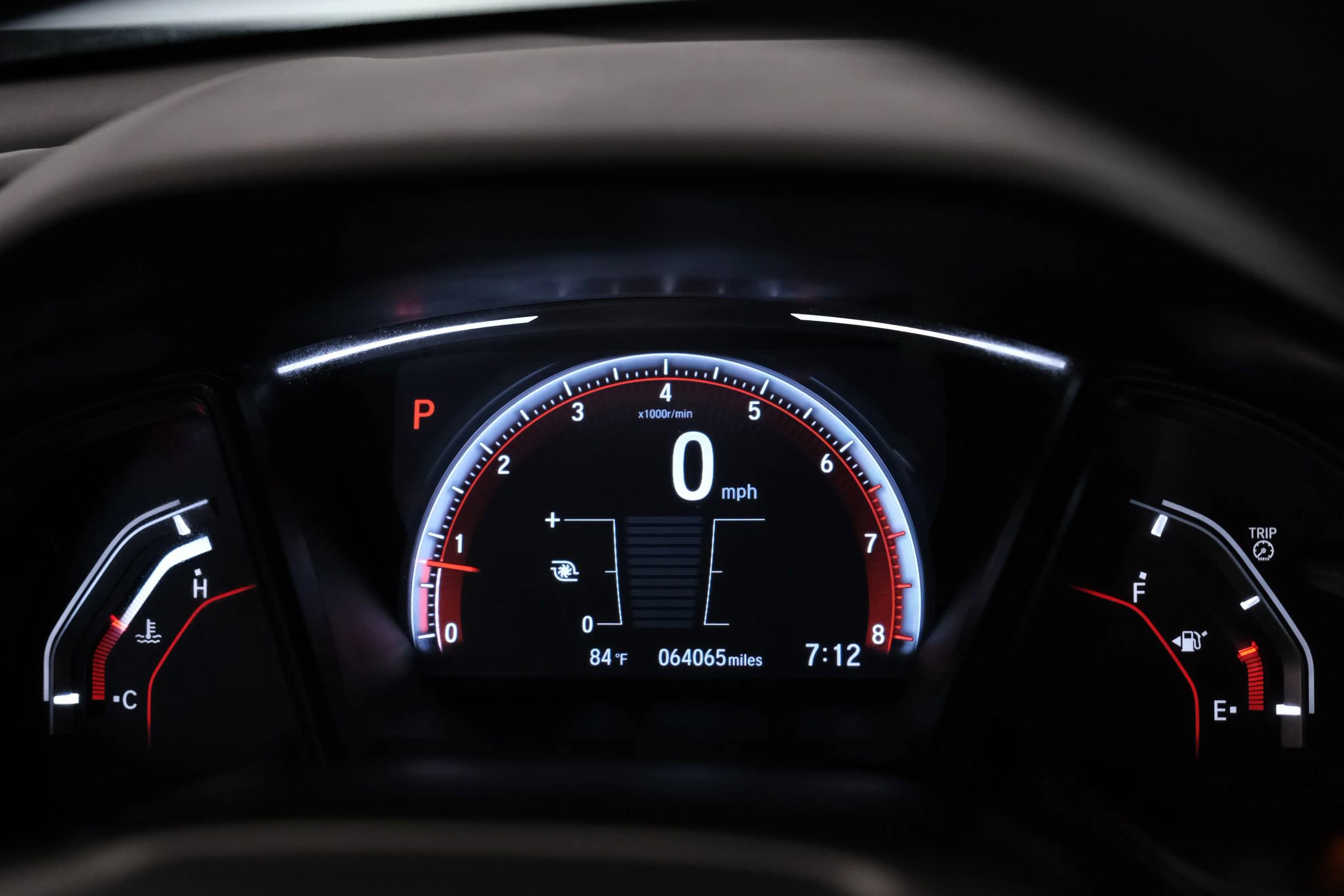 Used 2021 Honda Civic Sport image 17