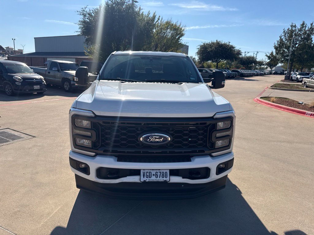 Used 2024 Ford F250 XLT w/ XLT Premium Package AWD/4WD image 8