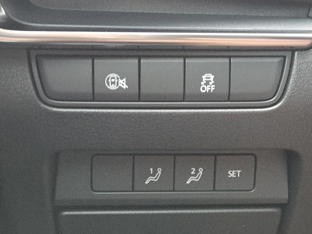 New 2026 MAZDA MAZDA3 Carbon AWD/4WD image 9