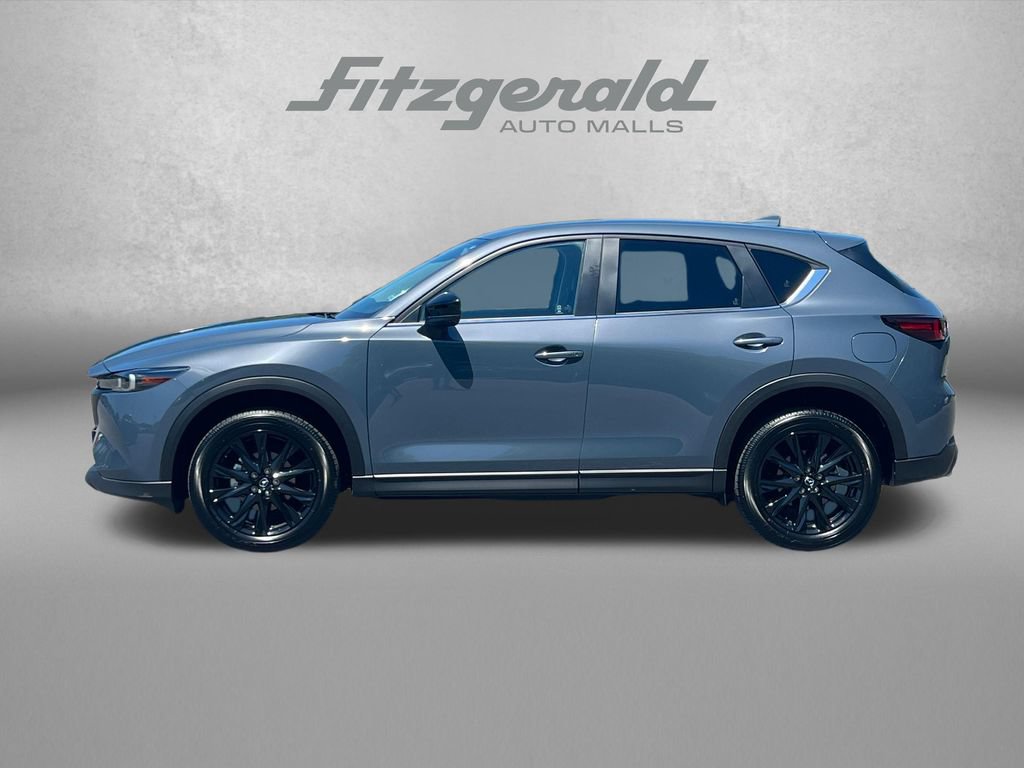 Used 2025 MAZDA CX-5 Carbon Edition AWD/4WD image 5