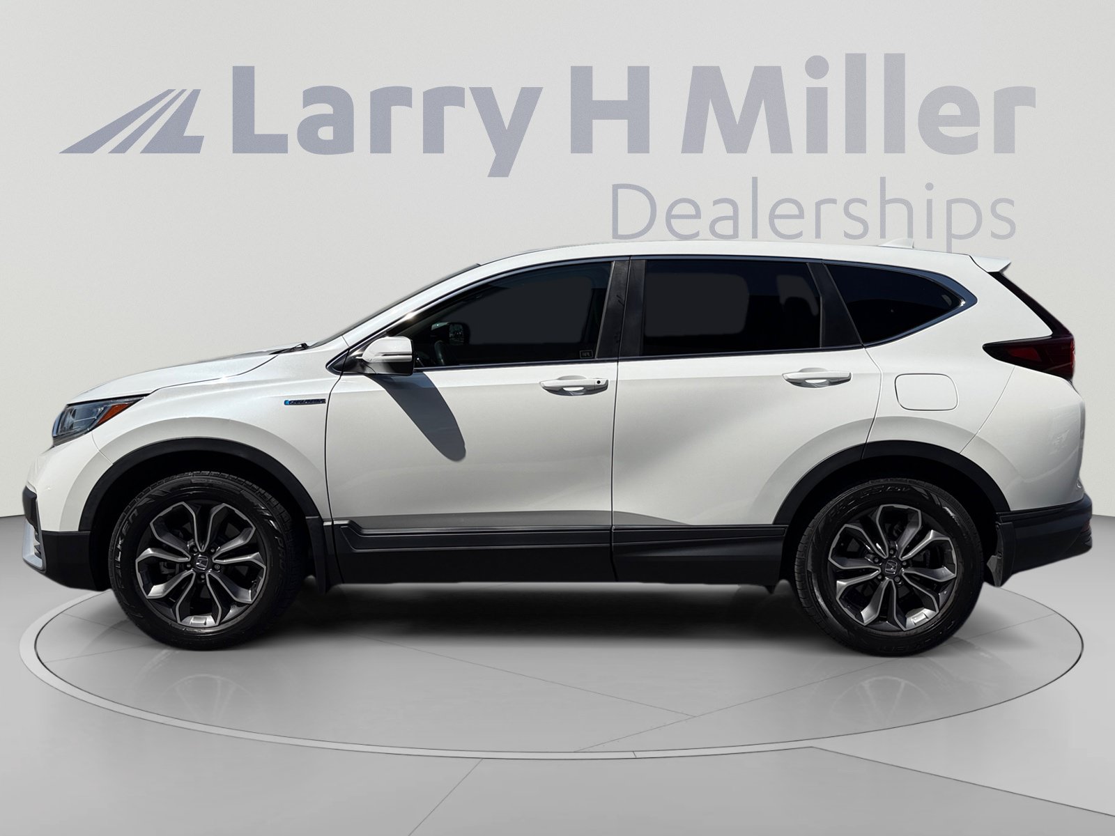 Used 2020 Honda CR-V EX-L image 2