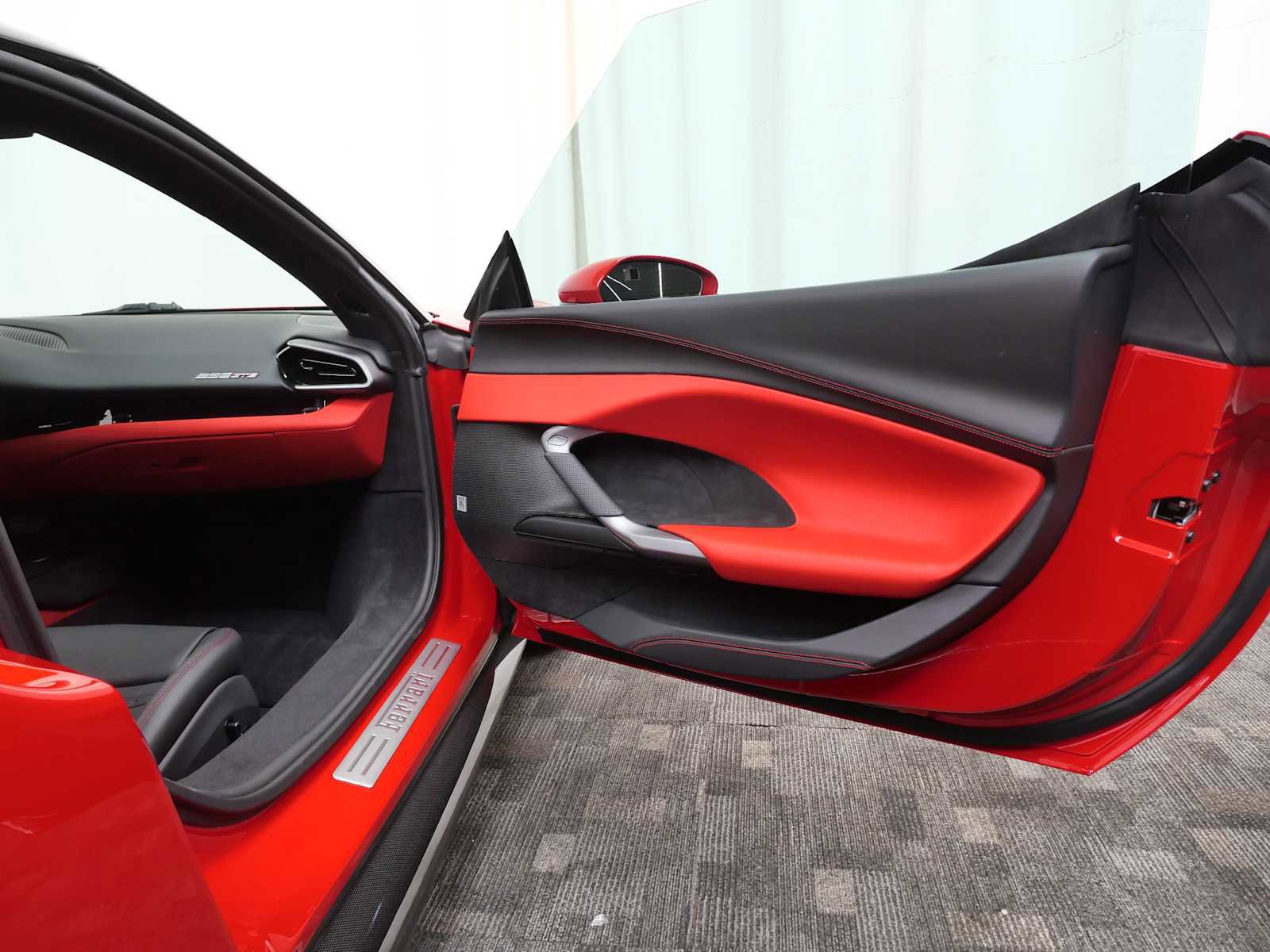 Certified 2025 Ferrari 296 GTB image 11