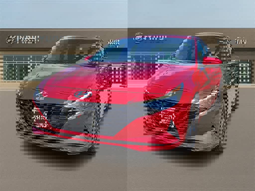 Used 2023 Hyundai Elantra SEL