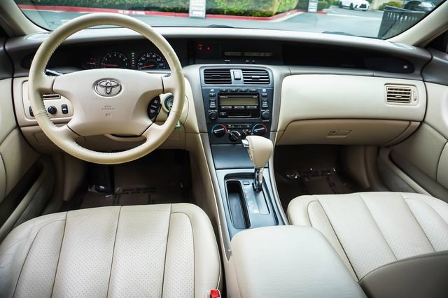 Used 2004 Toyota Avalon XL w/ Luxury Pkg FWD image 16