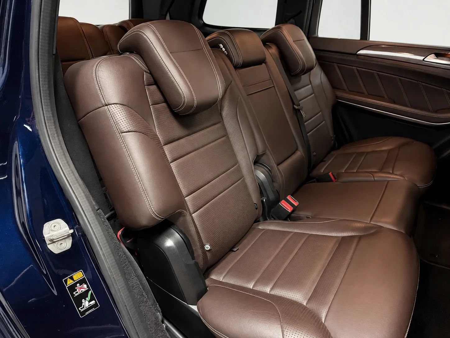 Used 2019 Mercedes-Benz GLS 63 AMG 4MATIC image 24