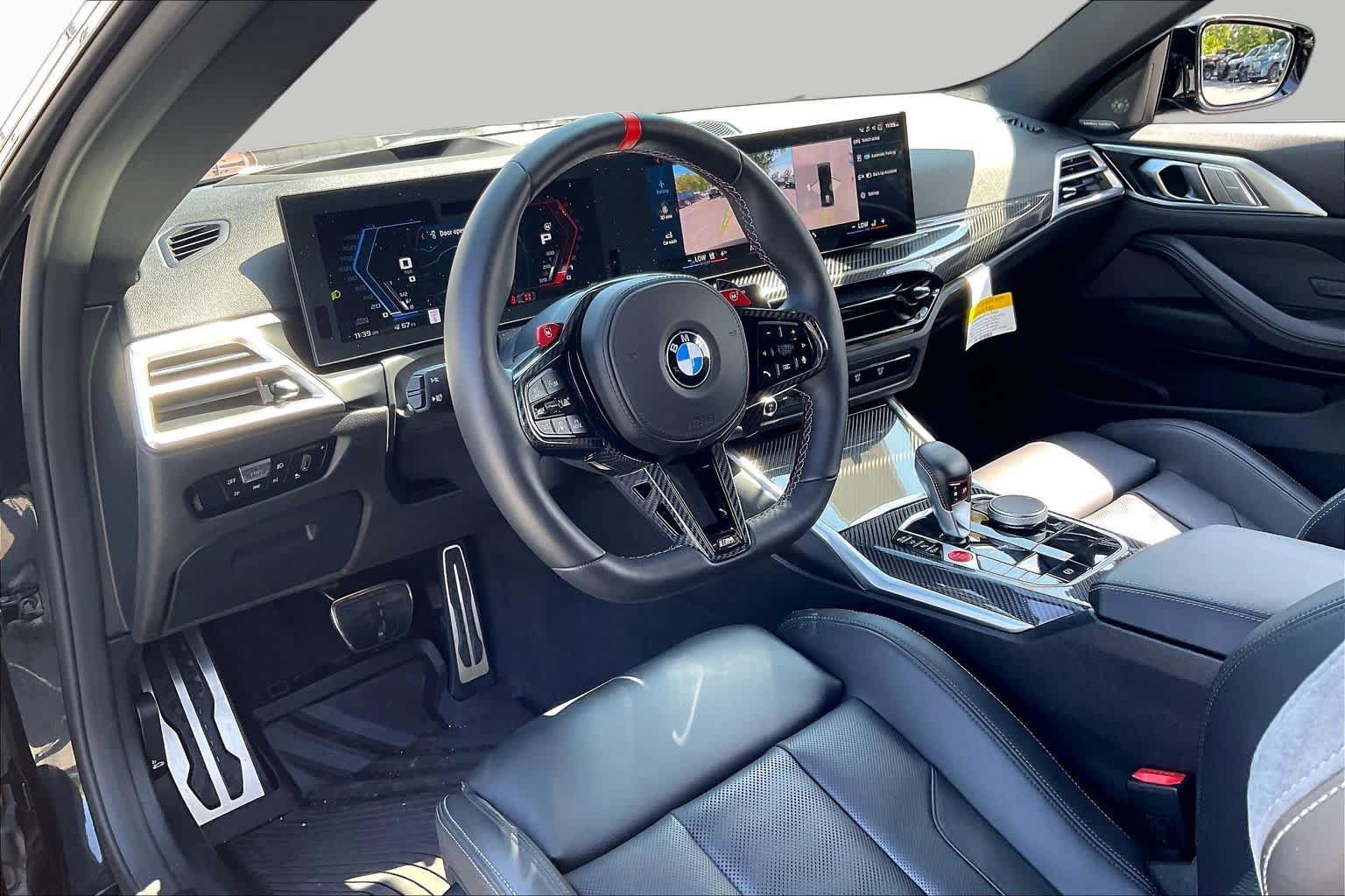 Used 2026 BMW M4 xDrive Competition AWD/4WD image 16