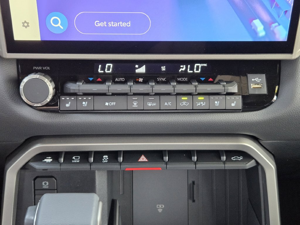 New 2026 Toyota Tundra Limited AWD/4WD image 16