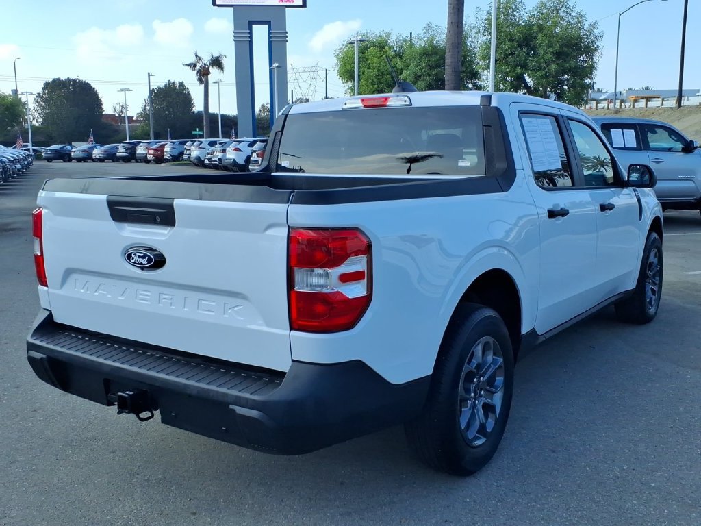 Used 2026 Ford Maverick XLT w/ Equipment Group 301A AWD/4WD image 4
