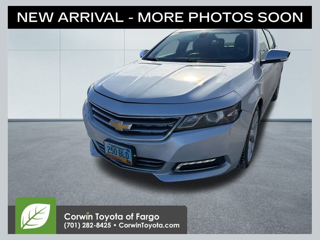 Used 2020 Chevrolet Impala Premier
