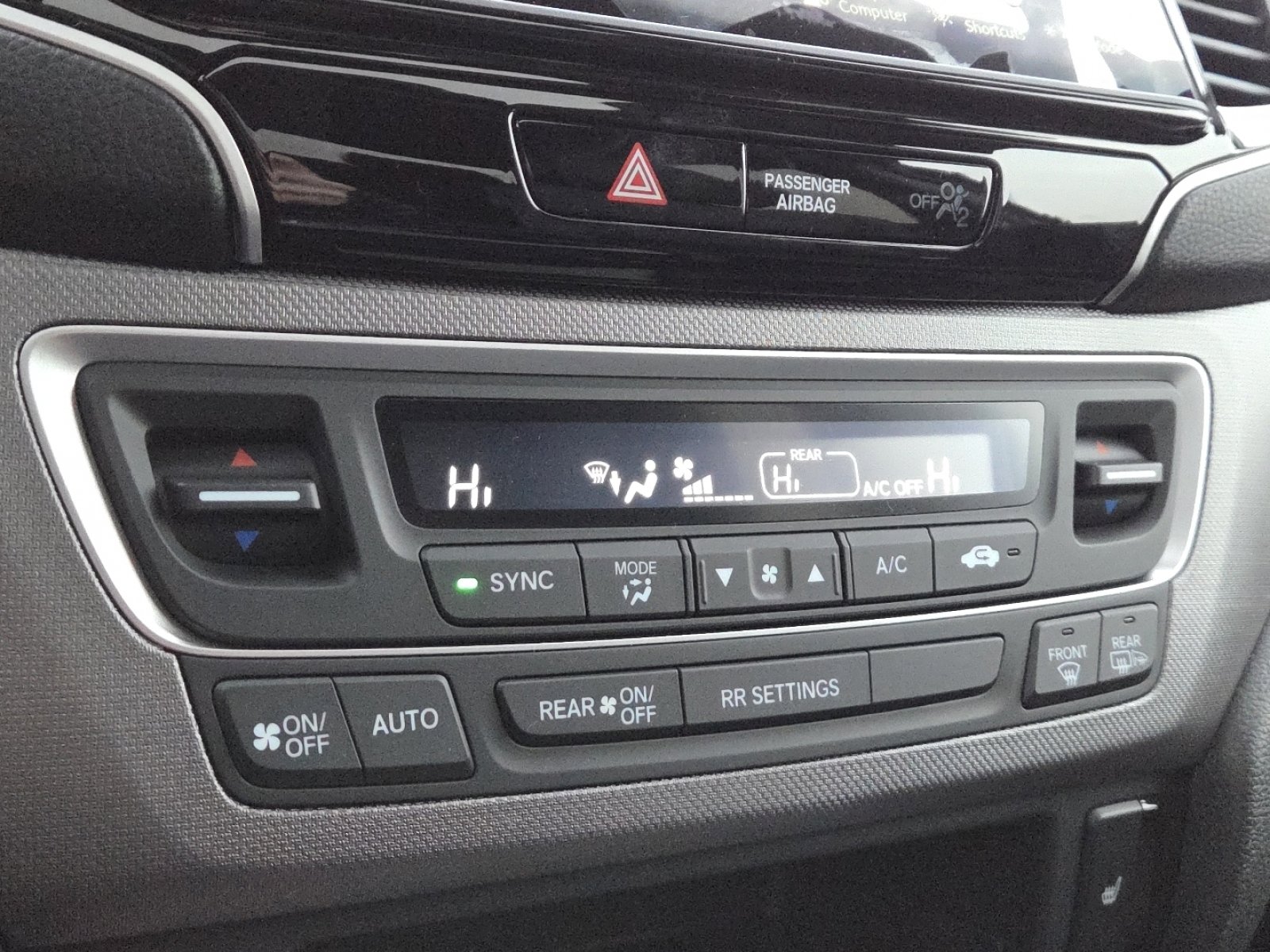 New 2026 Honda Ridgeline RTL image 31