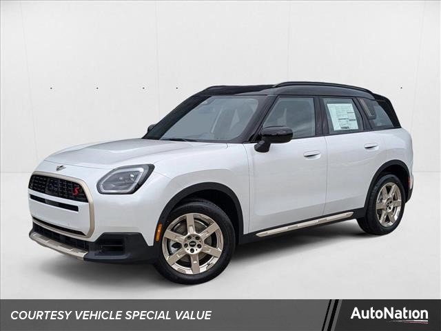 Used 2025 MINI Cooper Countryman S