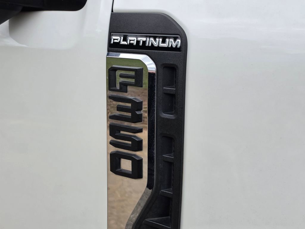 Certified 2024 Ford F350 Platinum image 56