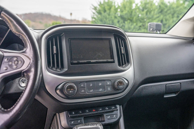 Used 2017 Chevrolet Colorado ZR2 w/ LPO, Premium Interior Package image 21