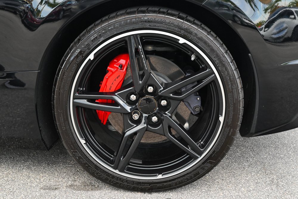 Used 2023 Chevrolet Corvette Stingray Premium Cpe w/ 3LT image 9