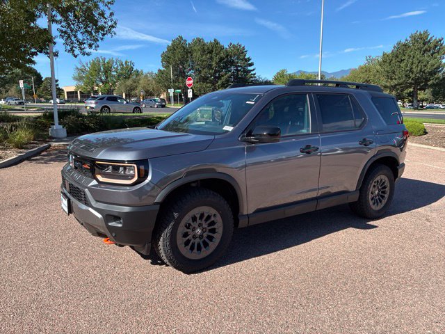 New 2026 Honda Passport TrailSport image 3