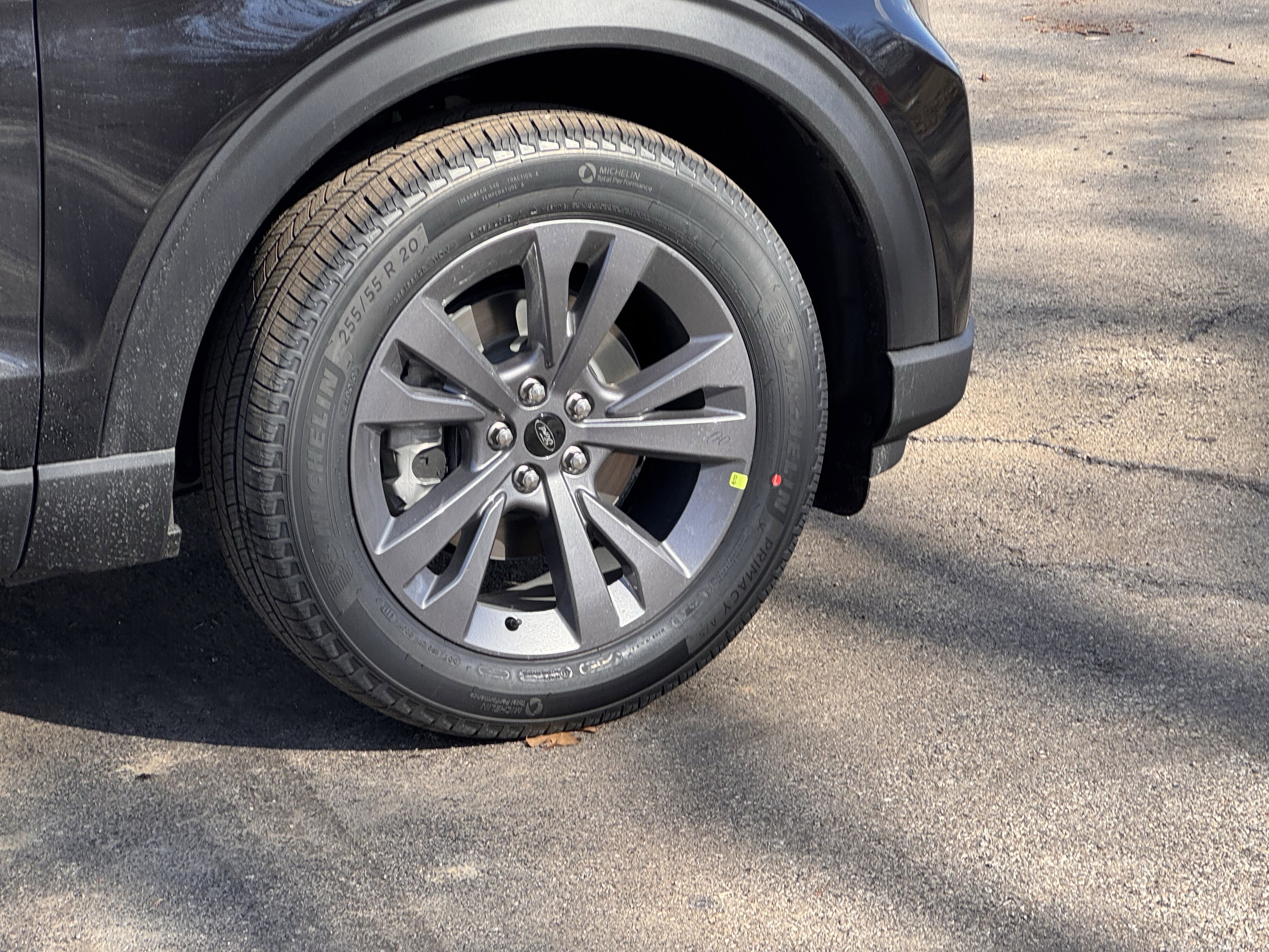 New 2026 Ford Explorer Active w/ Active Comfort Package image 7