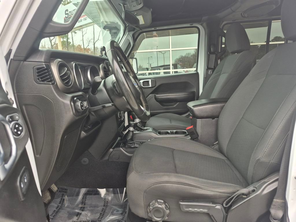 Used 2020 Jeep Gladiator Sport w/ Quick Order Package 24S video 2