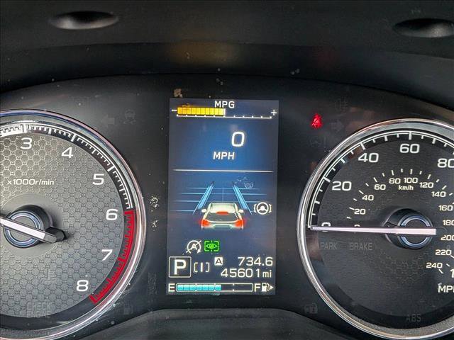 Used 2020 Subaru Forester Touring w/ Popular Package #2 AWD/4WD image 12