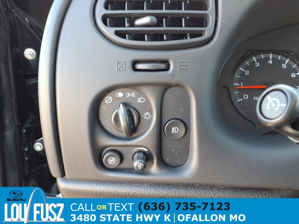 Used 2008 Chevrolet TrailBlazer LT w/ Sun And Sound Package image 21