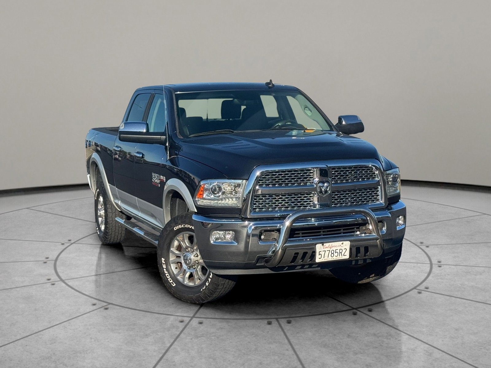 Used 2014 RAM 2500 Laramie w/ Protection Group