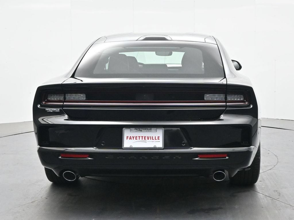 New 2026 Dodge Charger R/T w/ Driver Convenience Group AWD/4WD image 8