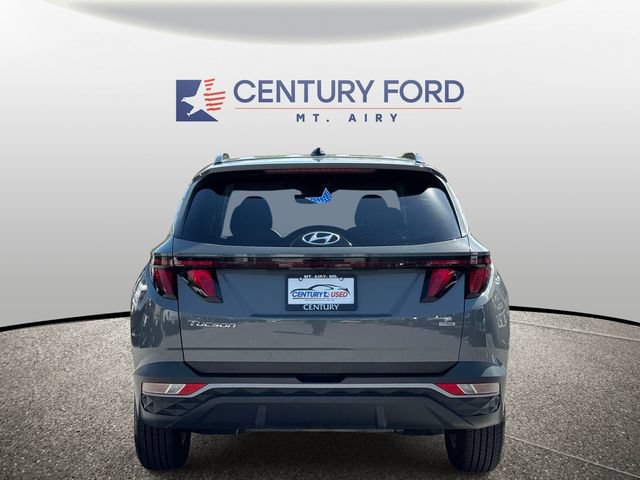 Used 2024 Hyundai Tucson SEL AWD/4WD image 3