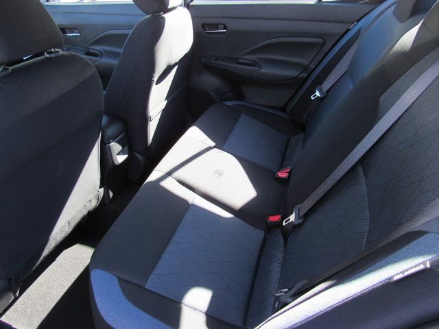 New 2025 Nissan Versa SV w/ Trunk Package FWD image 8