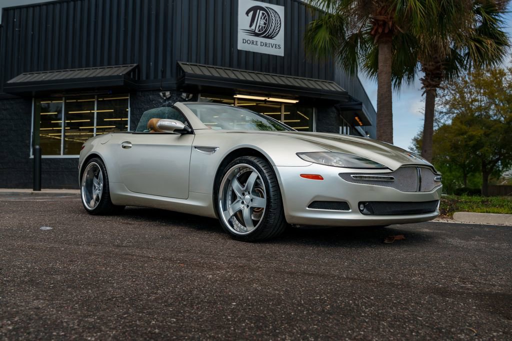 Used 2007 Mercedes-Benz SL 550 image 1