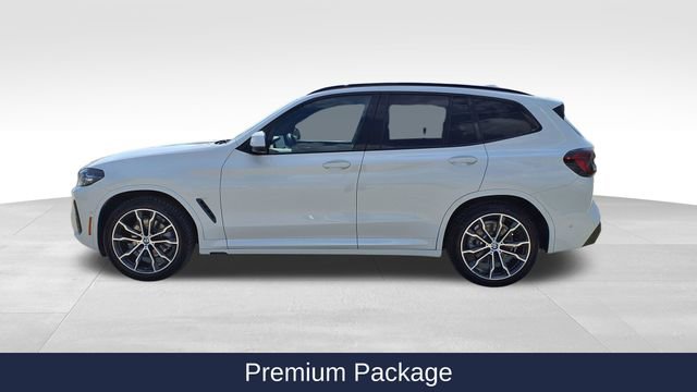 Used 2022 BMW X3 sDrive30i w/ M Sport Package image 5