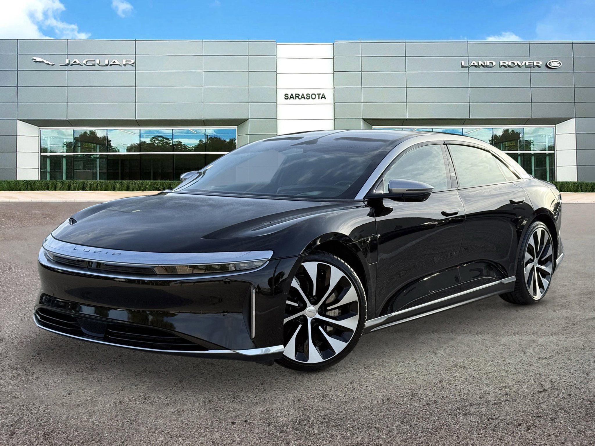 Used 2022 Lucid Air Grand Touring