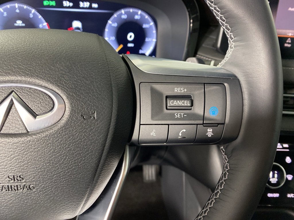 Used 2025 INFINITI QX60 Autograph w/ Cargo Package image 13